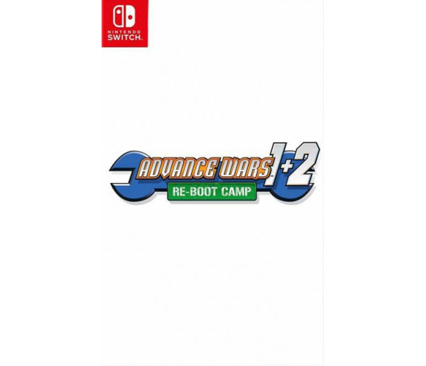 Switch Advance Wars 1+2: Re-Boot Camp - 680597 - zdjęcie